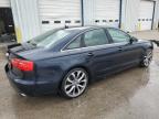 2014 Audi A6 Premium Plus للبيع في Montgomery، AL - Front End