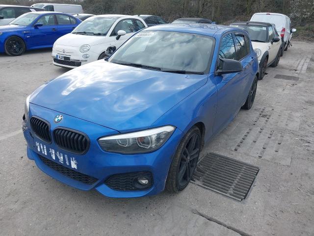 2018 BMW 125I M SPO for sale at Copart SANDWICH