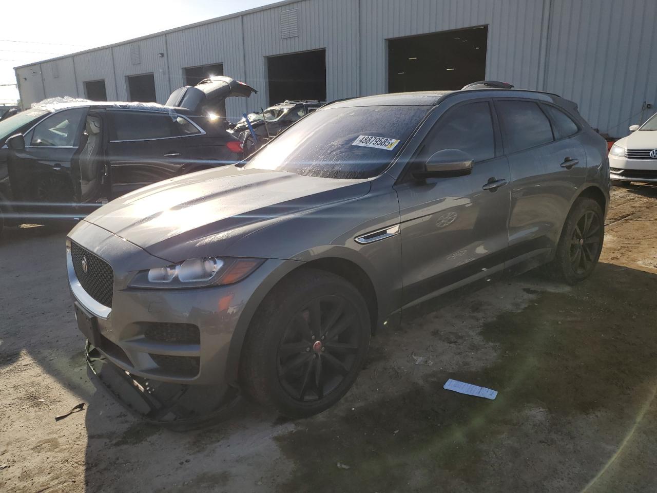 2017 Jaguar F-Pace - Image 1