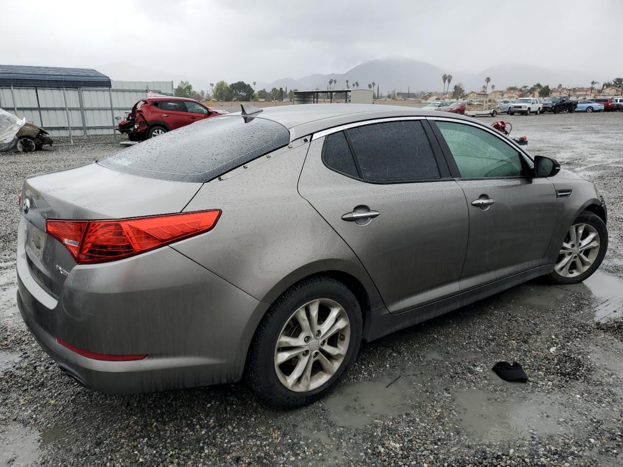 2013 Kia Optima - Image 3