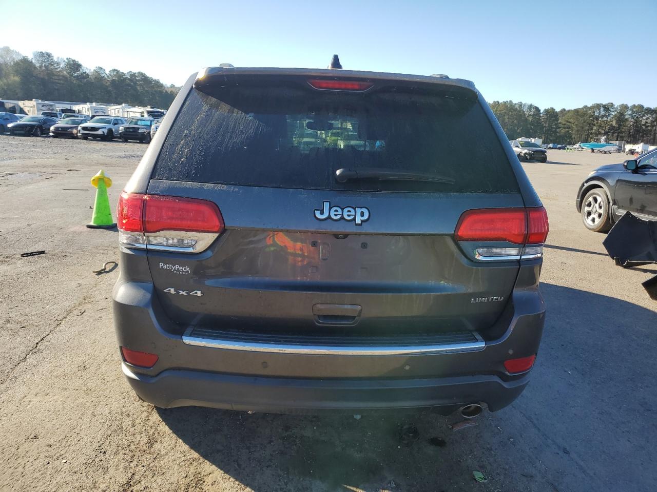 2019 Jeep Grand Cherokee - Image 6