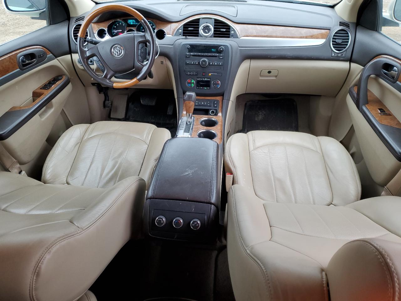 2011 Buick Enclave - Image 8