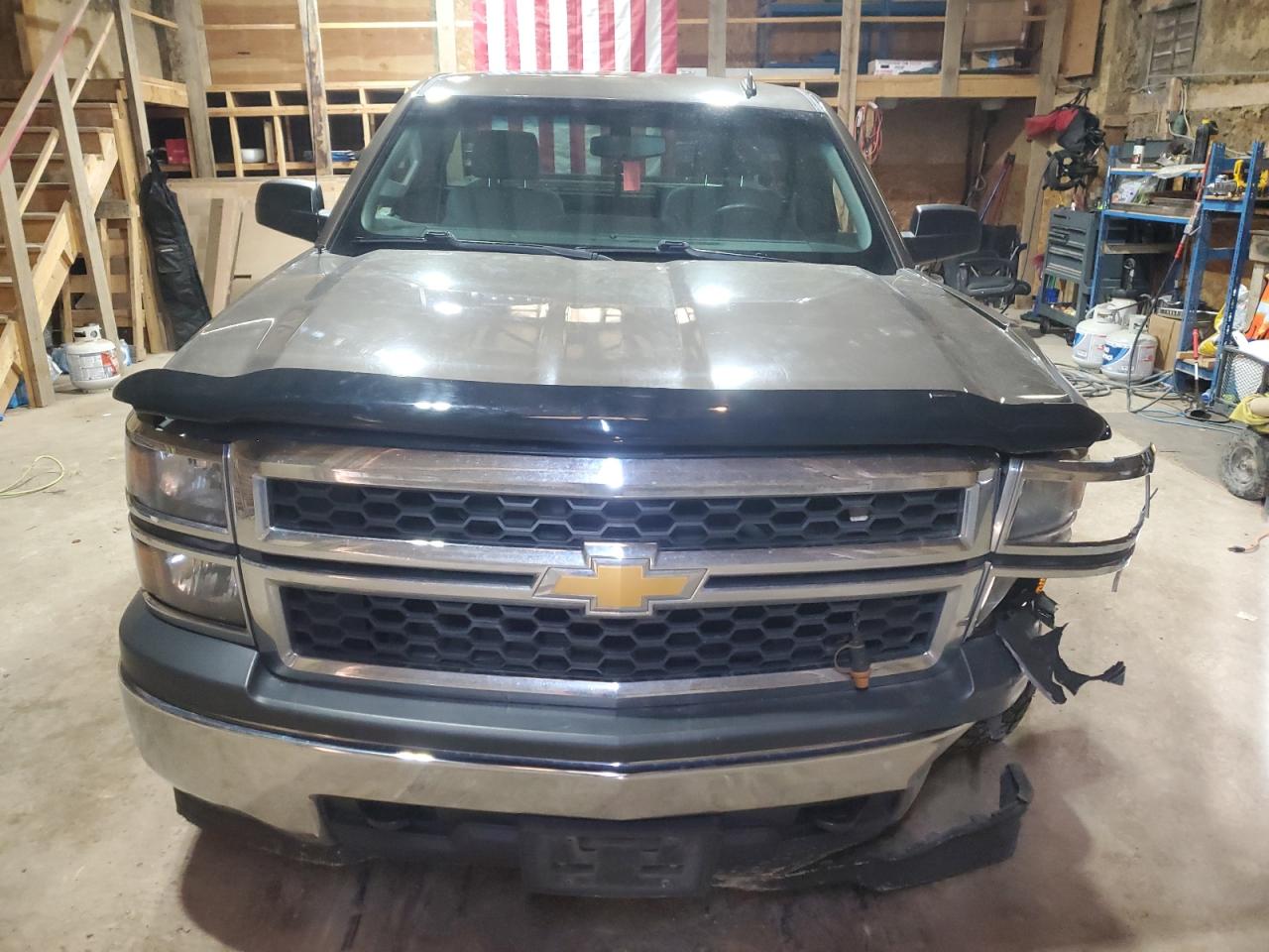 2014 Chevrolet Silverado - Image 5