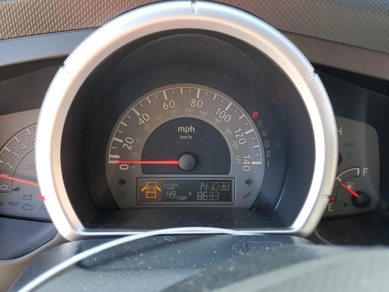 2007 Honda Ridgeline - Image 9