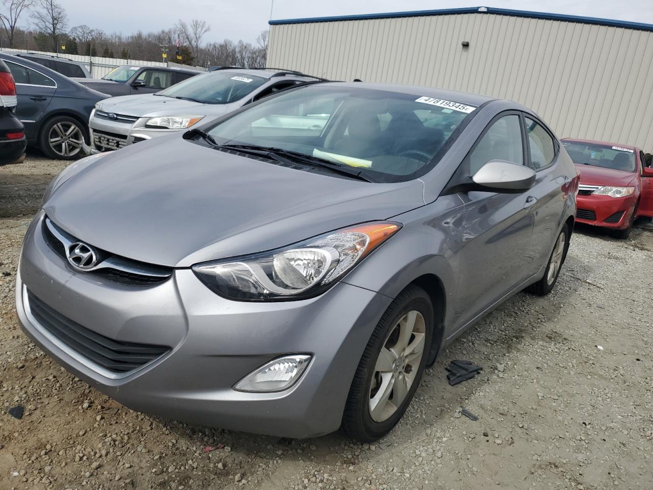 2013 Hyundai Elantra - Image 1