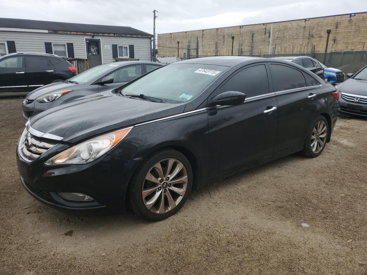 2013 Hyundai Sonata - Image 1