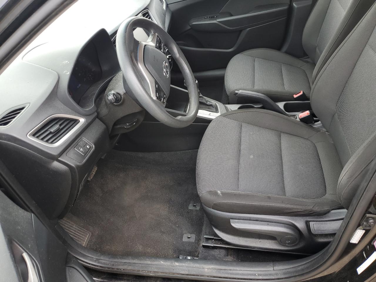 2021 Hyundai Accent Se VIN: 3KPC24A66ME129861 Lot: 50995875