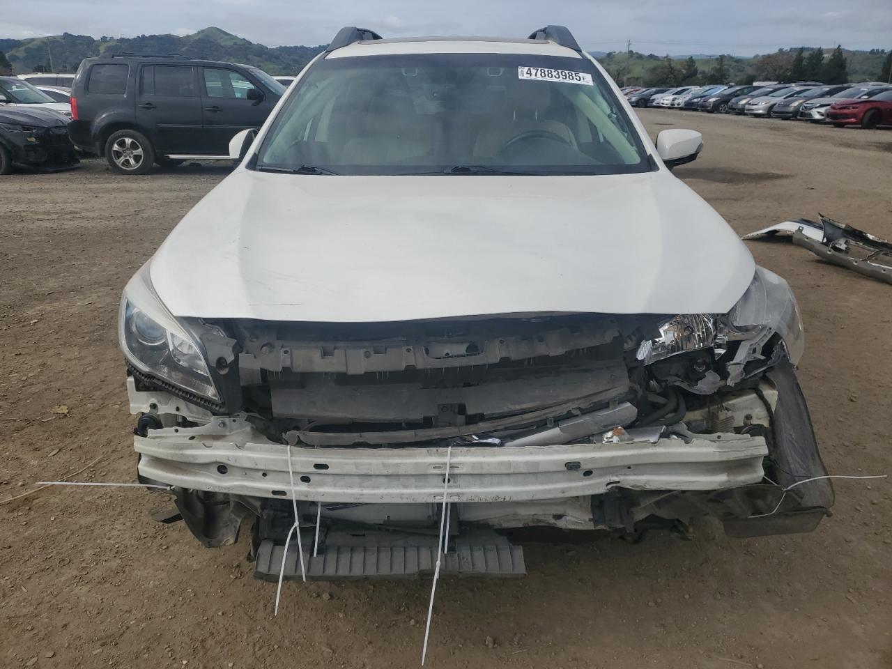 2017 Subaru Outback - Image 5