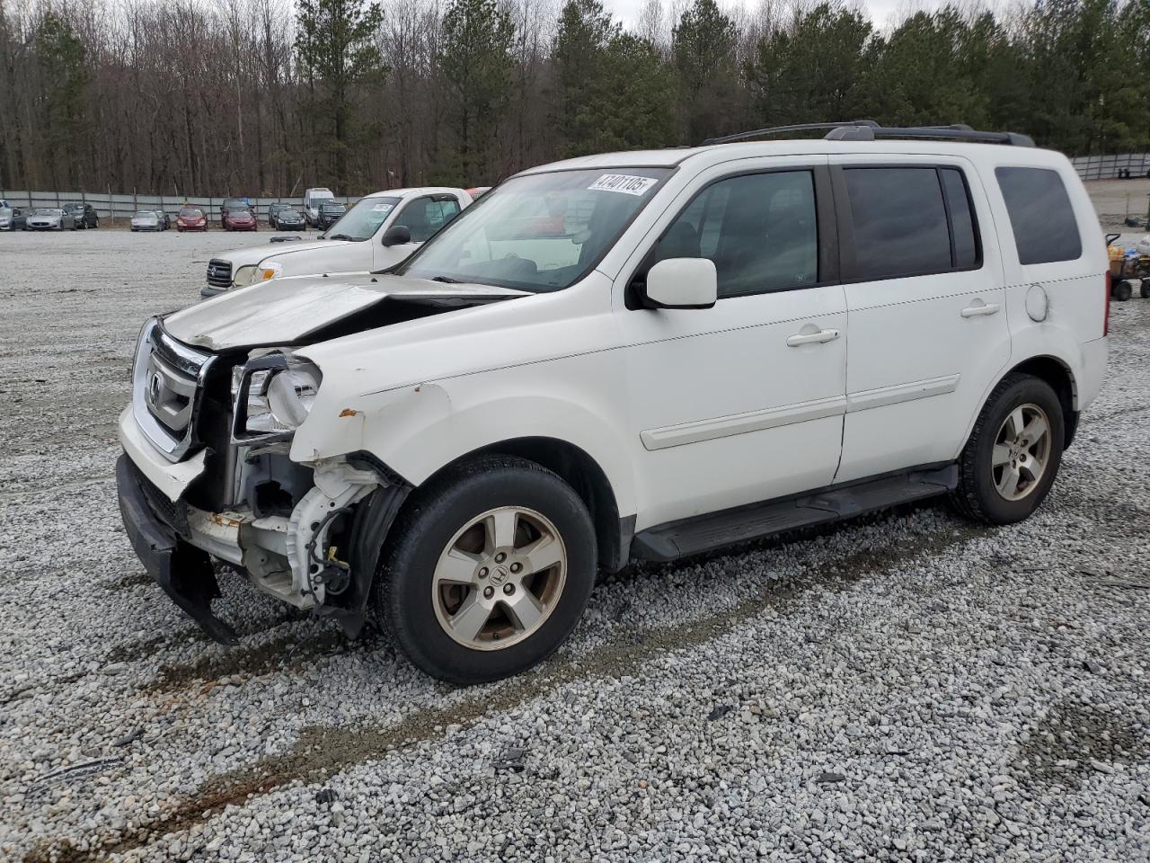 2011 Honda Pilot - Image 1