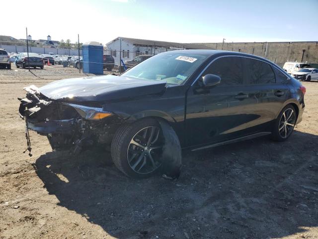  HONDA CIVIC 2024 Черный