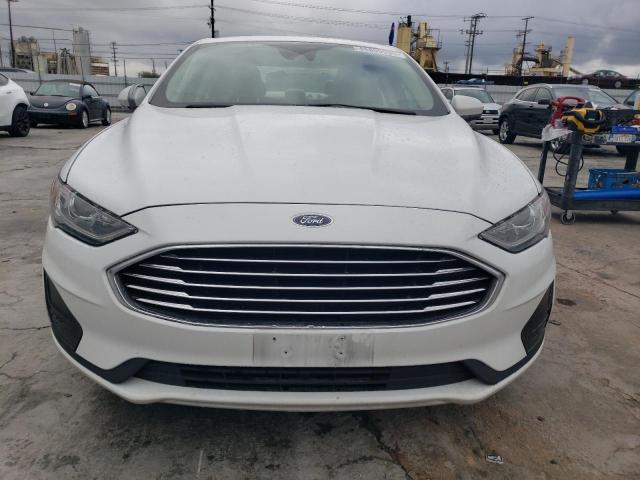  FORD FUSION 2020 Biały