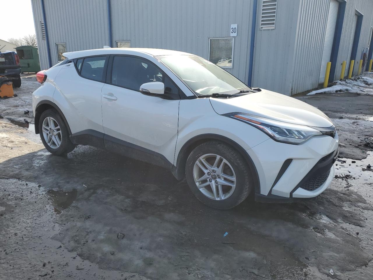 2021 Toyota C-HR - Image 4