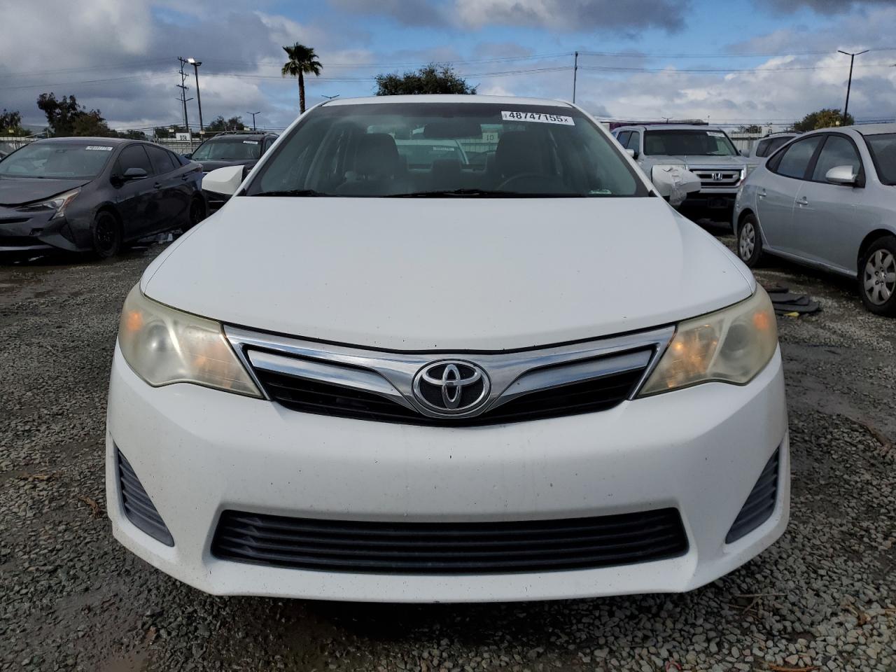 2013 Toyota Camry - Image 5