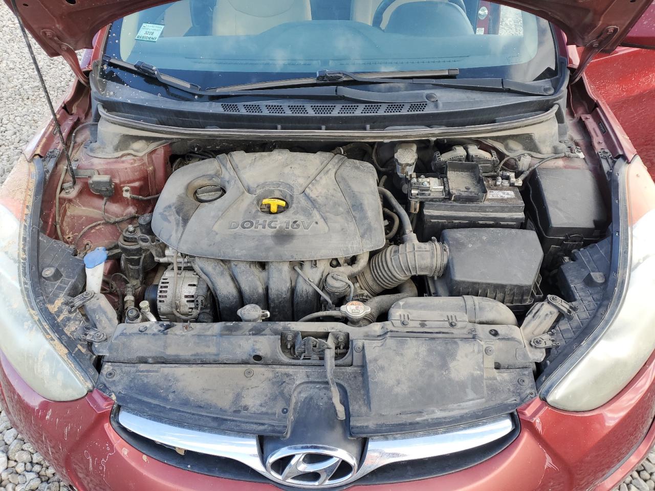 2013 Hyundai Elantra - Image 11