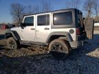 2012 Jeep Wrangler Unlimited Sport de vânzare în Cicero, IN - Undercarriage