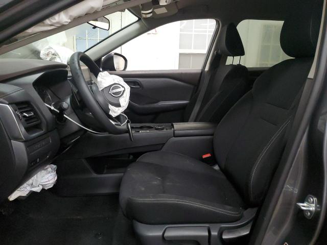  NISSAN ROGUE 2023 Charcoal