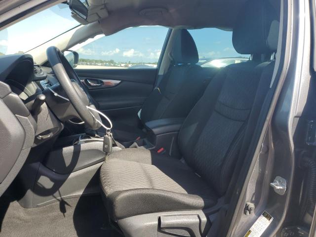  NISSAN ROGUE 2018 Gray
