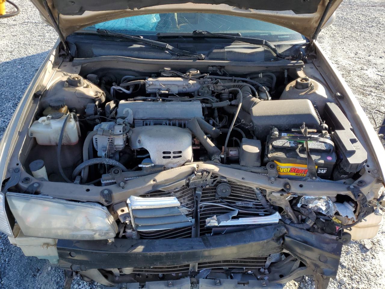 2000 Toyota Camry Ce VIN: 4T1VG22K8YU704719 Lot: 48874085