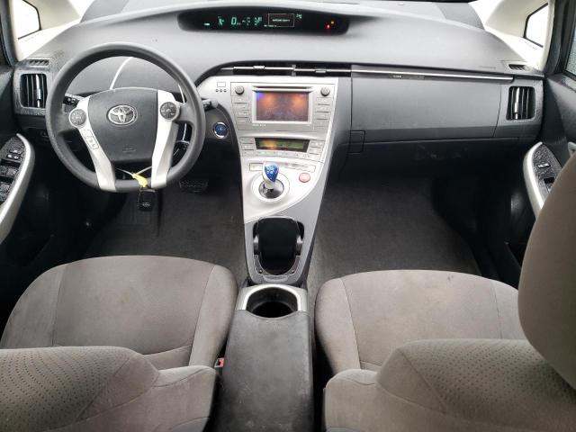  TOYOTA PRIUS 2015 Turquoise