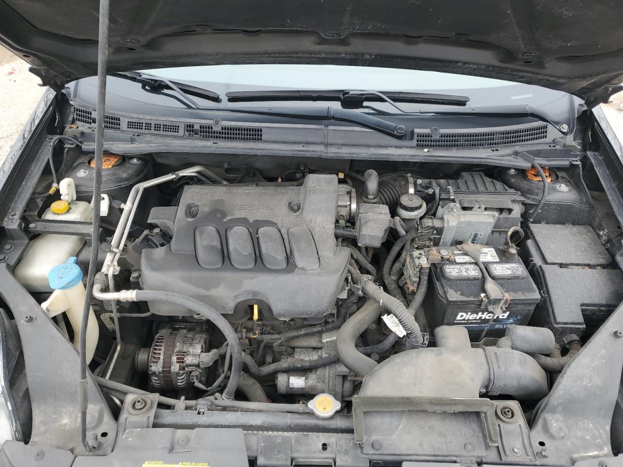 2010 Nissan Sentra - Image 13