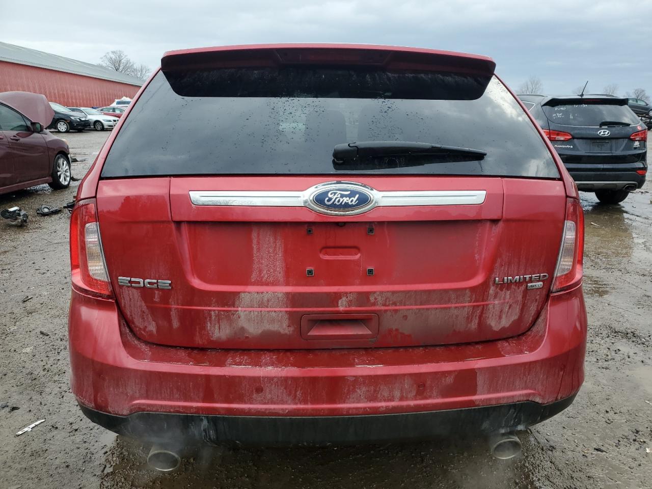 2011 Ford Edge - Image 6