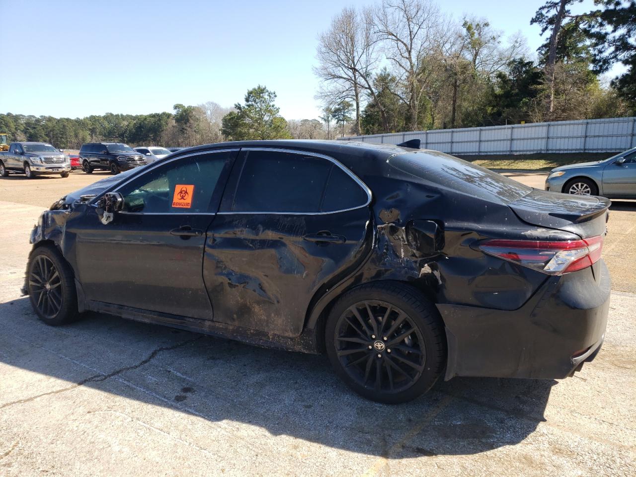 2024 Toyota Camry - Image 2