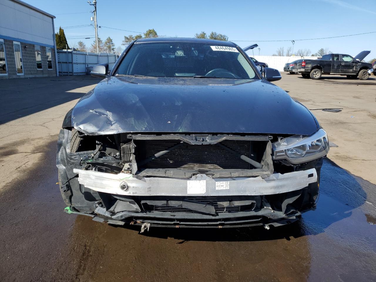 2014 BMW 3er - Image 5