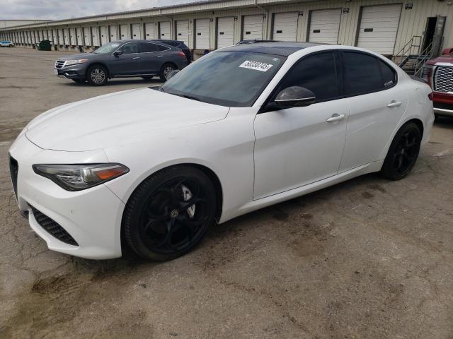 2017 Alfa Romeo Giulia Ti