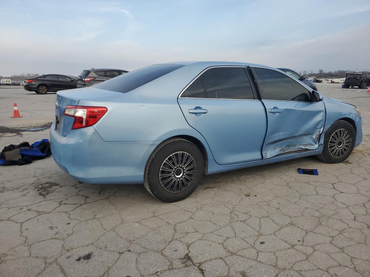 2012 Toyota Camry - Image 3
