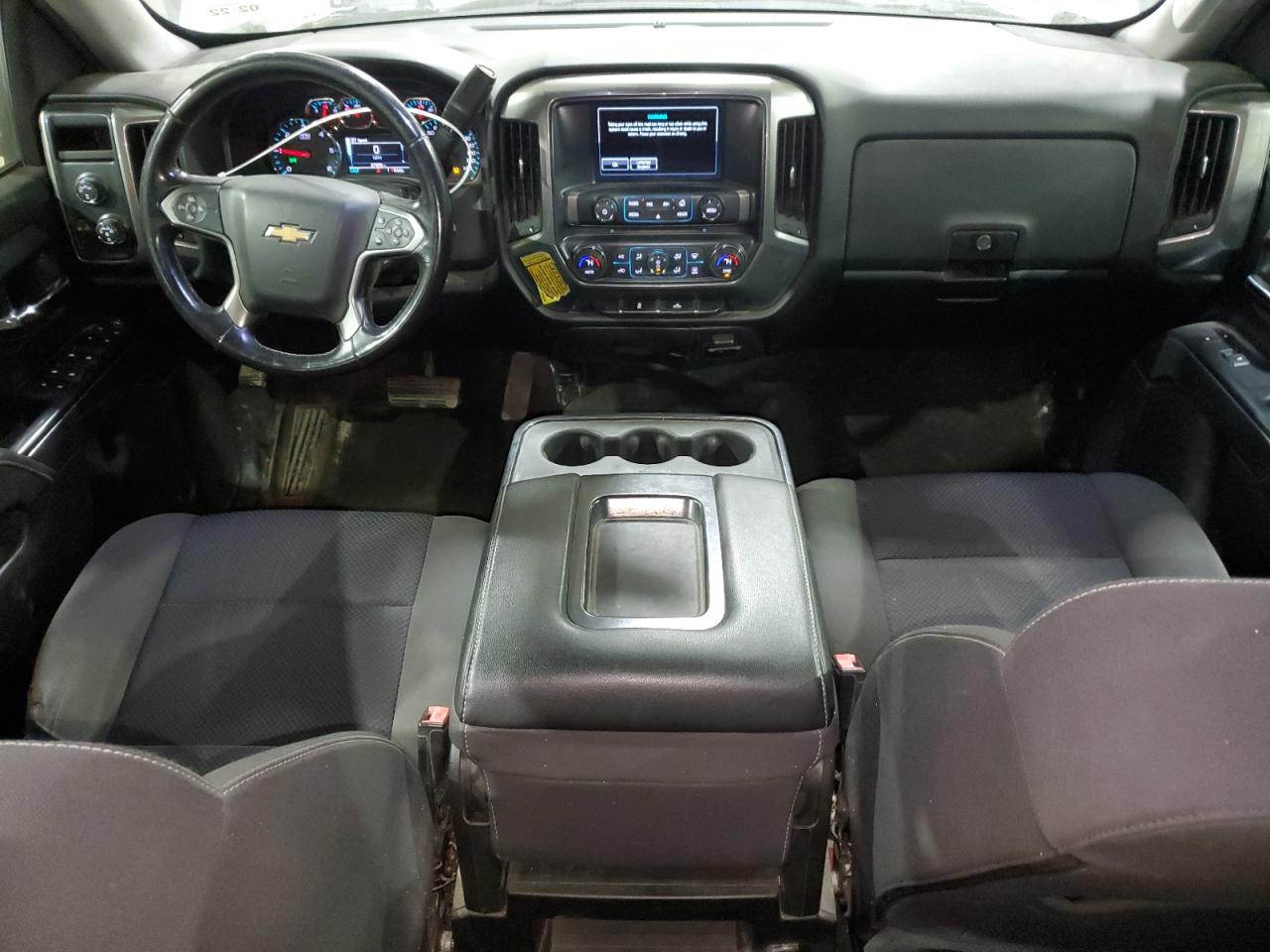 3GCUKREC8HG356609 CHEVROLET ALL Models 2017
