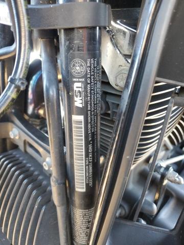  HARLEY-DAVIDSON FLTRK 2021 Чорний