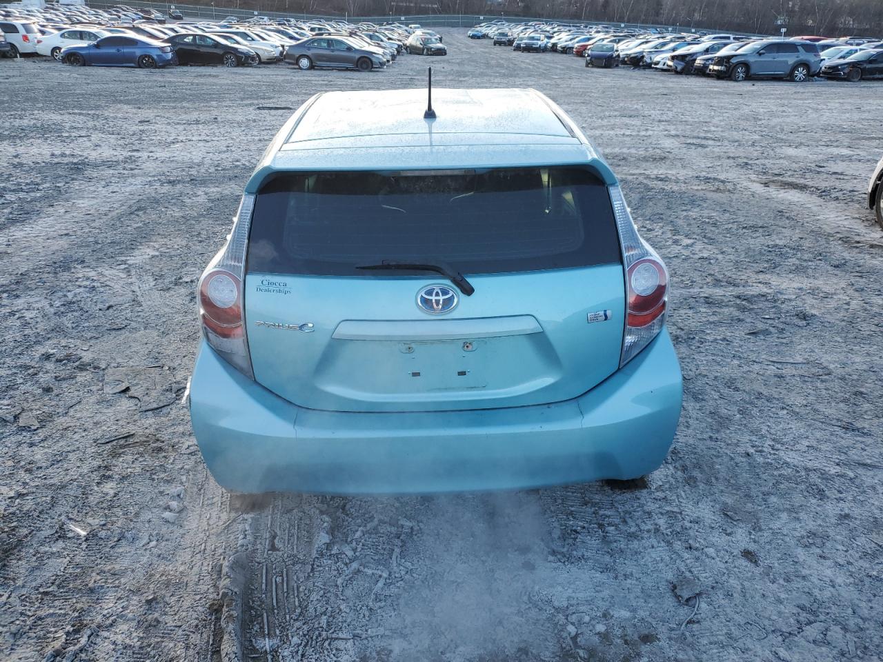 2013 Toyota Prius - Image 6