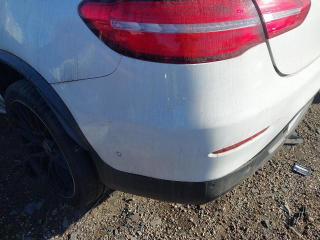 2019 MERCEDES-BENZ GLC COUPE GLC 250 4MATIC AMG LINE 5DR 9G-TRONIC