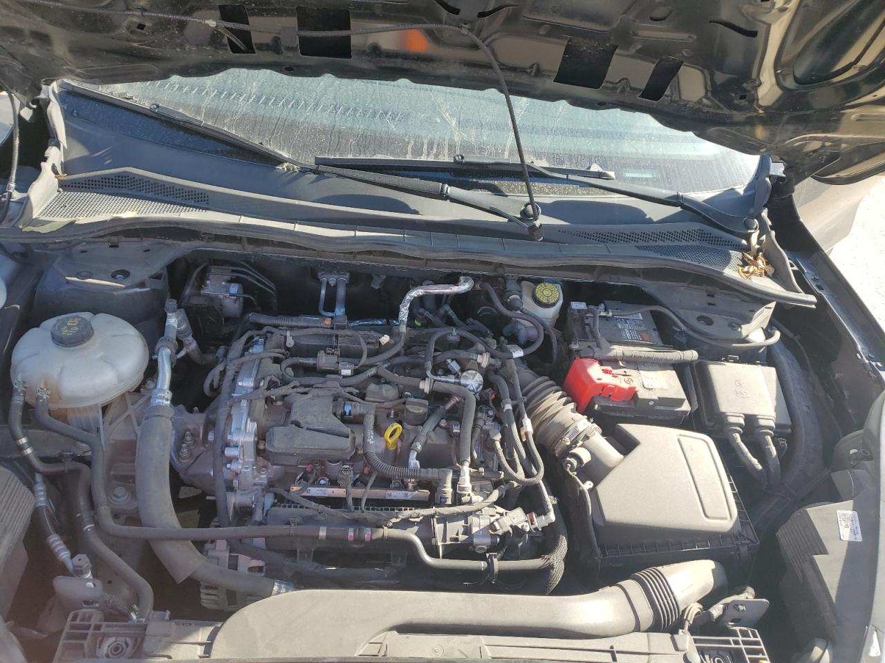1FMCU9H64NUA72765 FORD ESCAPE 2022