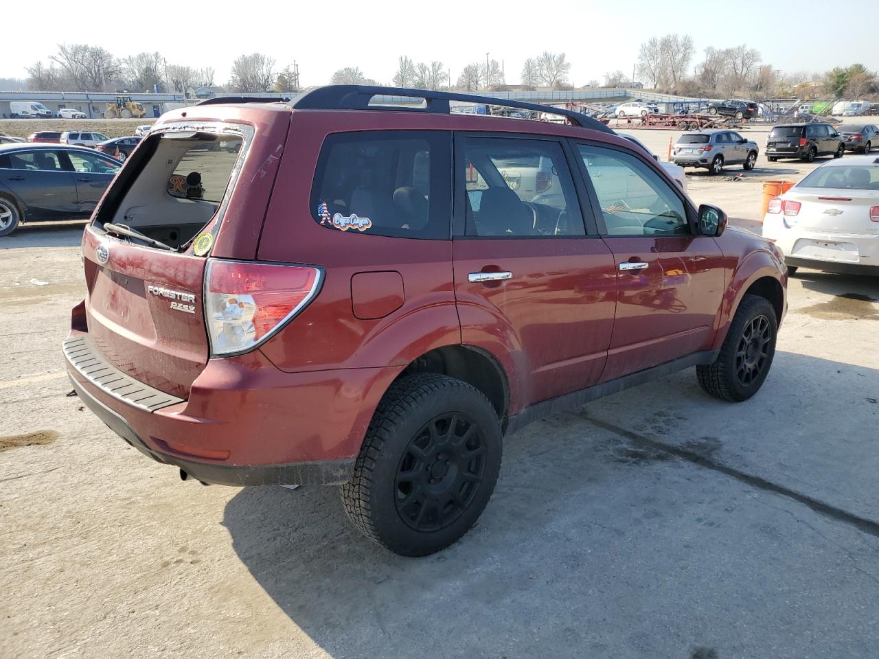2010 Subaru Forester - Image 3