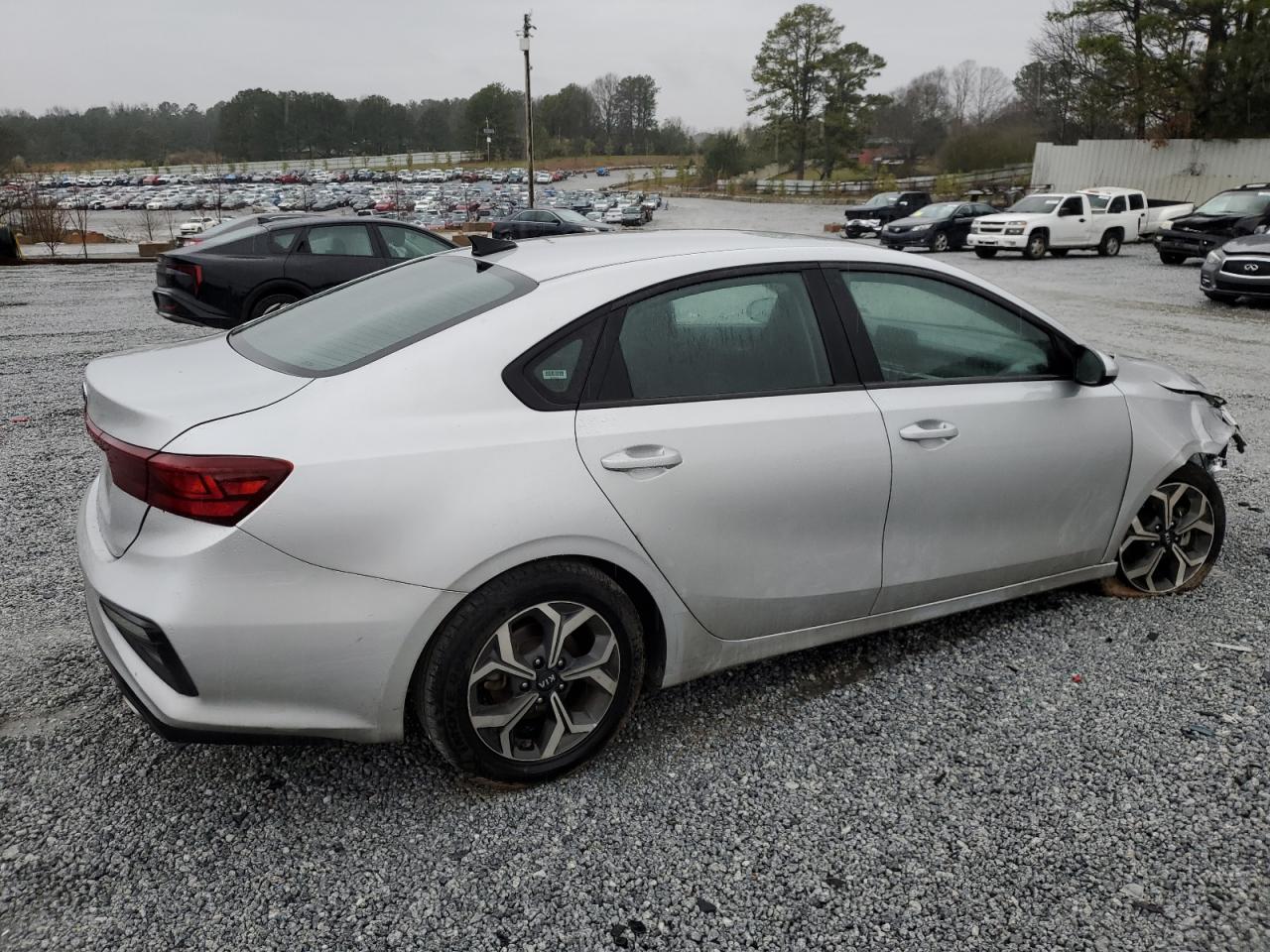 2021 Kia Forte - Image 3