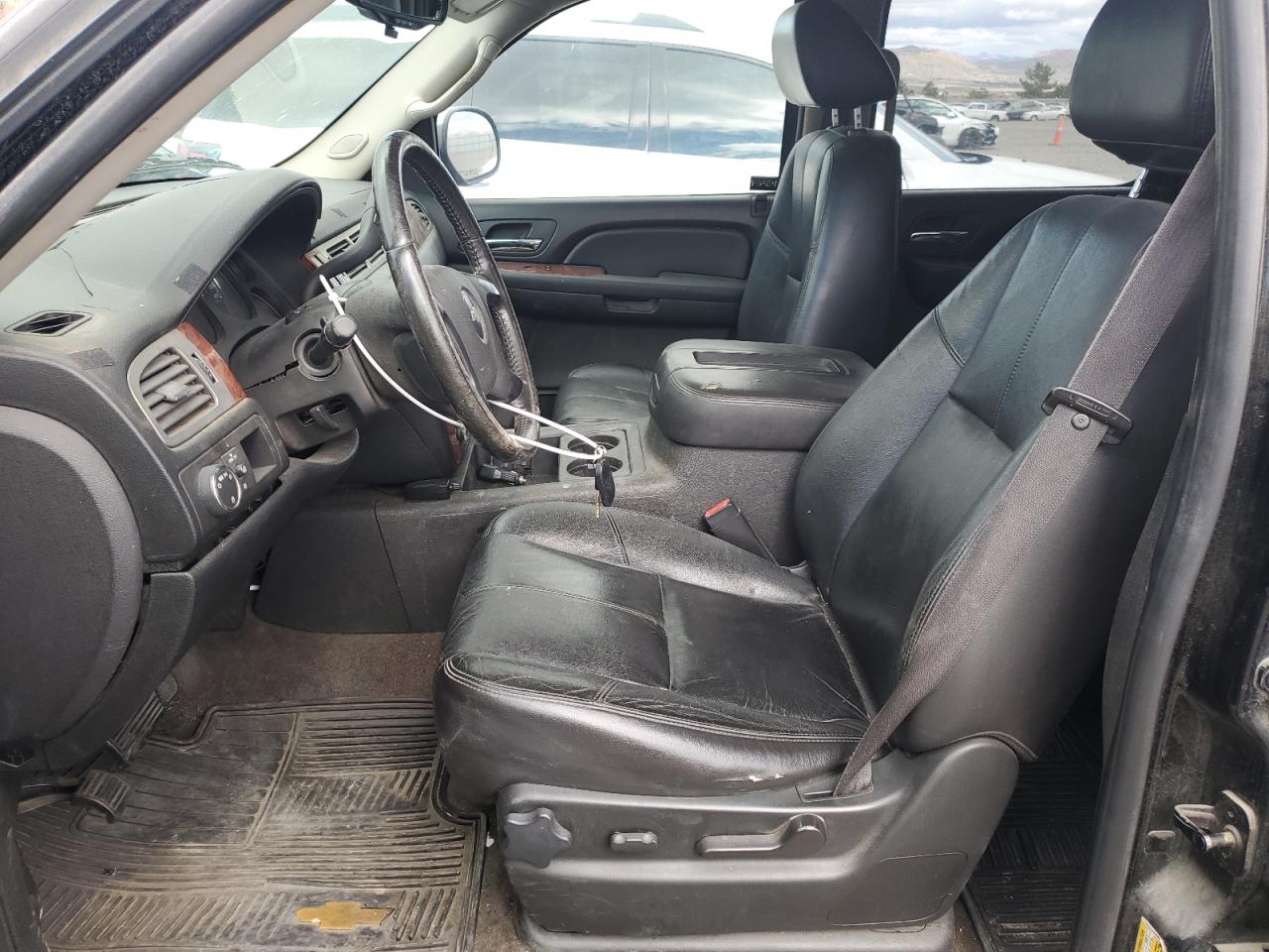 2009 Chevrolet Suburban C1500 Lt VIN: 1GNFC26089R273501 Lot: 47523425