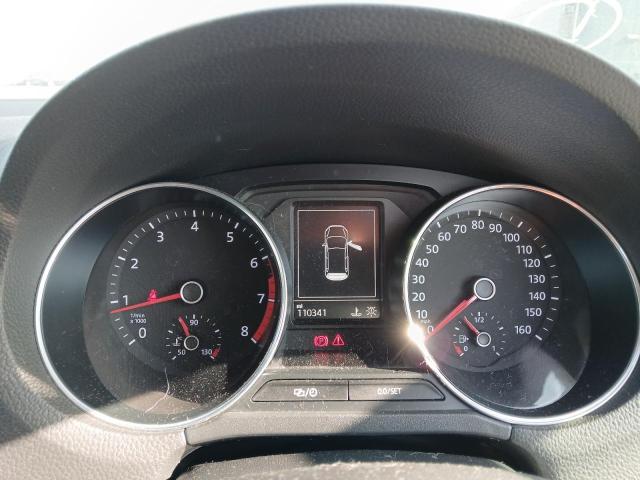 2015 VOLKSWAGEN POLO SE