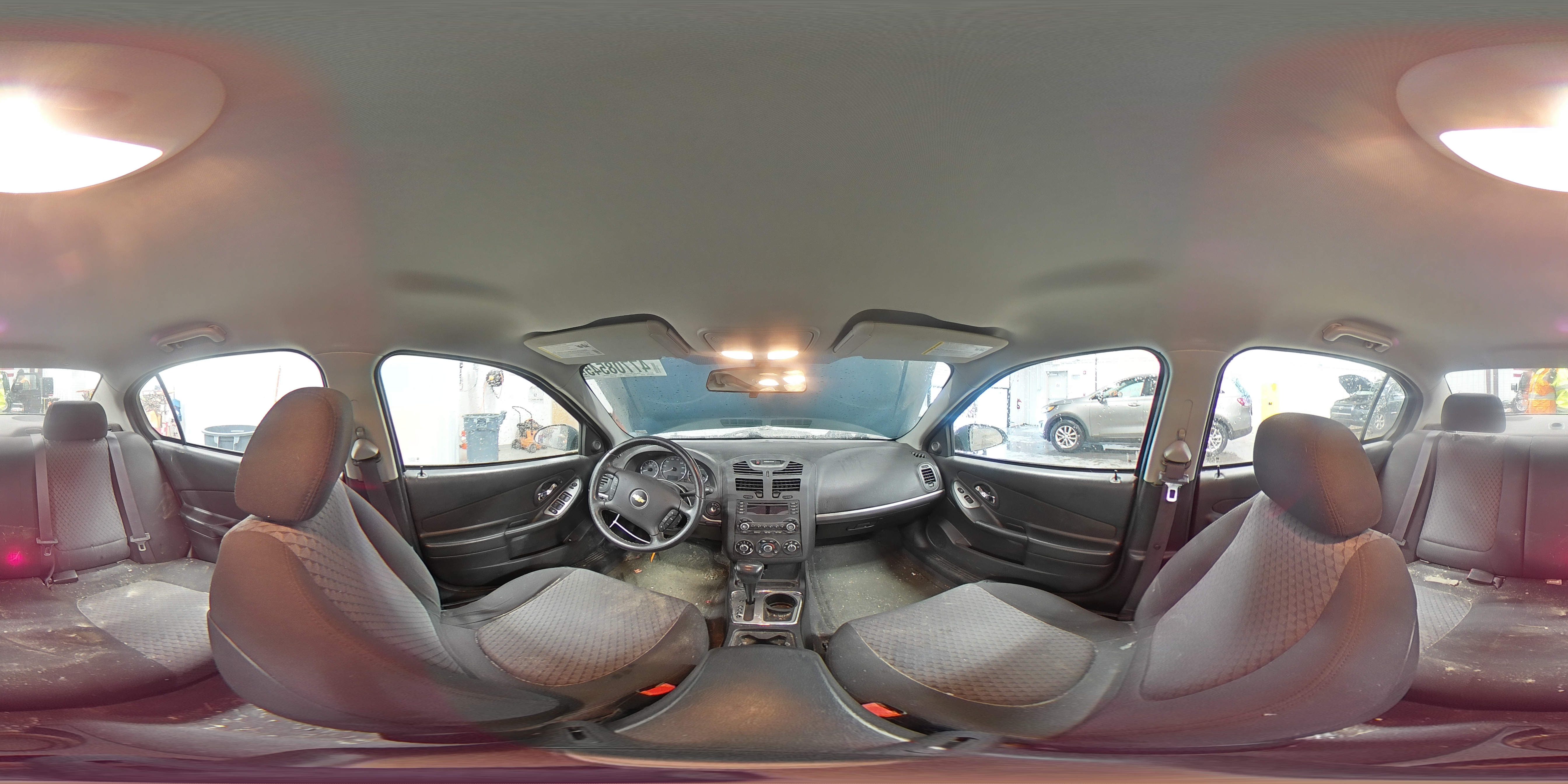 2007 Chevrolet Malibu - Image 13