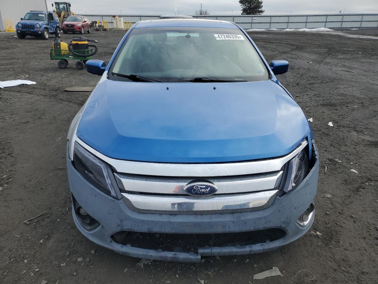 2011 Ford Fusion - Image 5