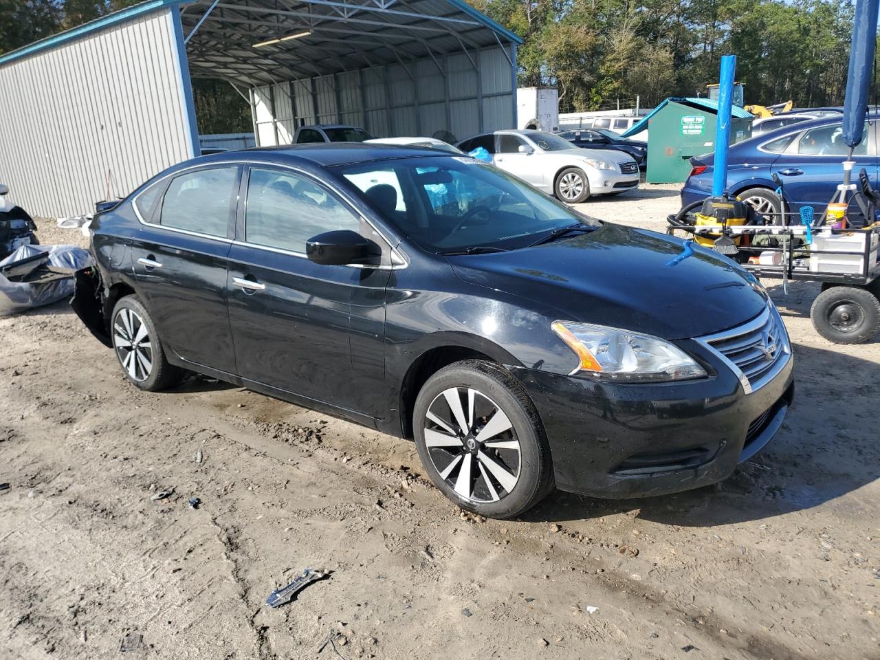 2014 Nissan Sentra - Image 4