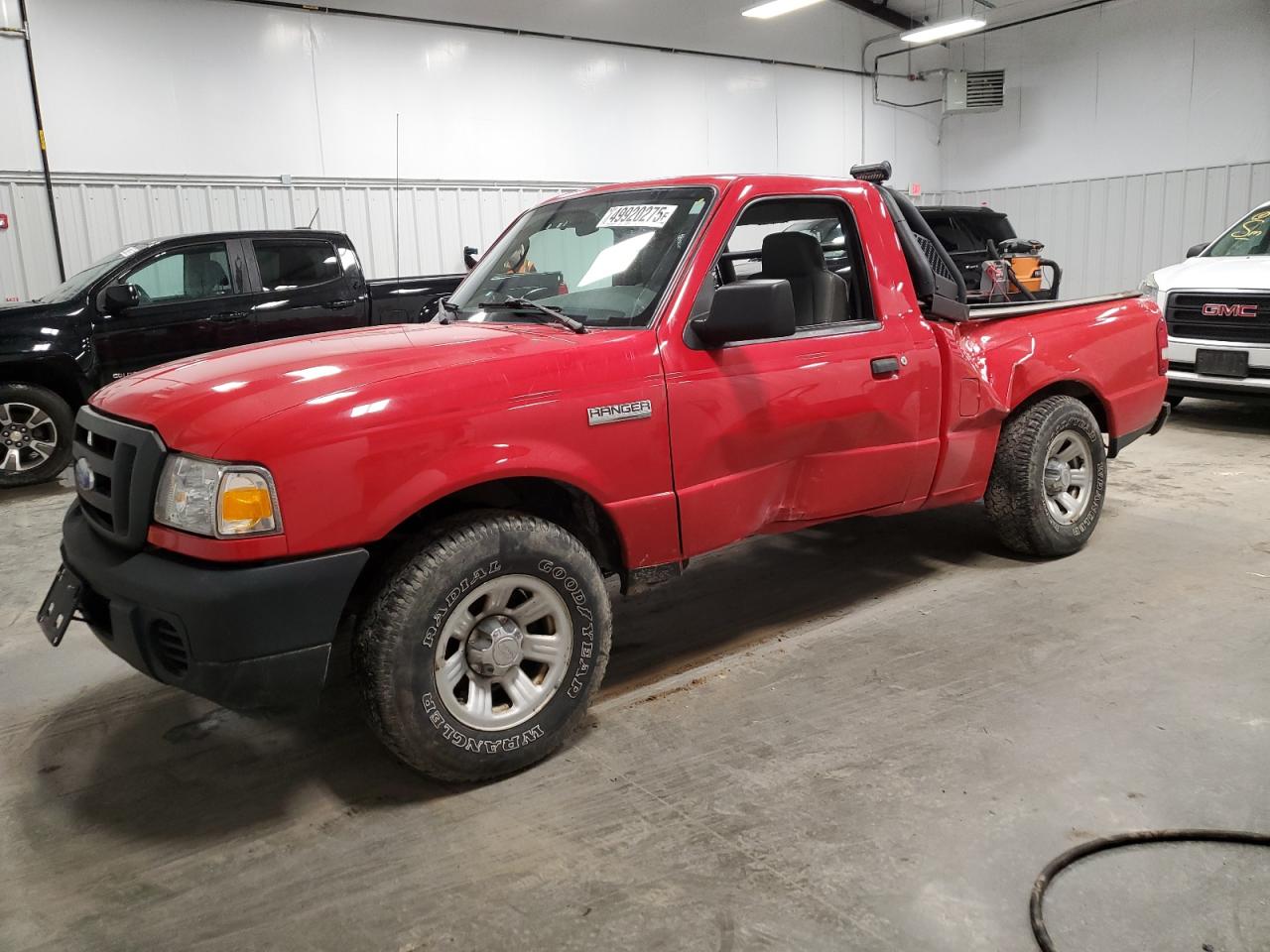 2009 Ford Ranger на продаже в Windham, ME - All Over