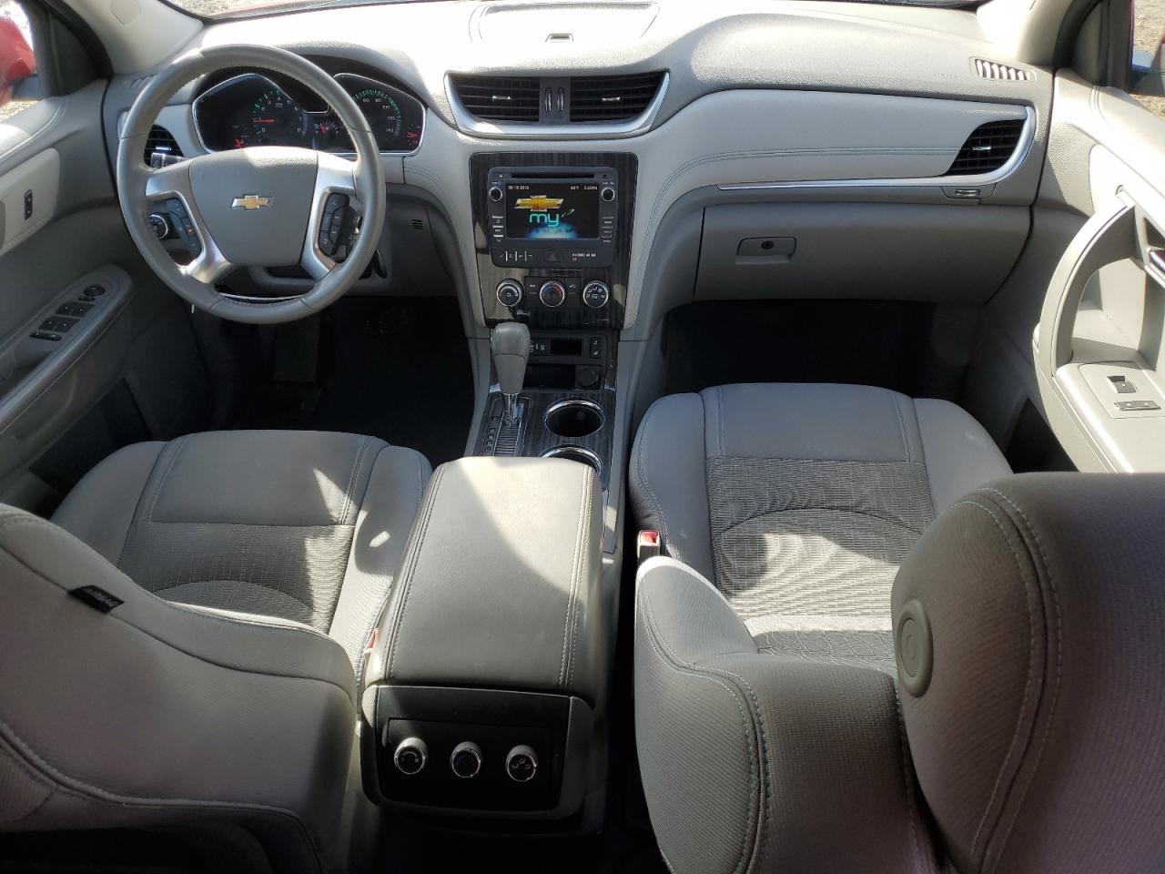 2013 Chevrolet Traverse - Image 8