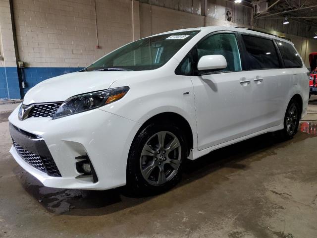 2020 Toyota Sienna Se