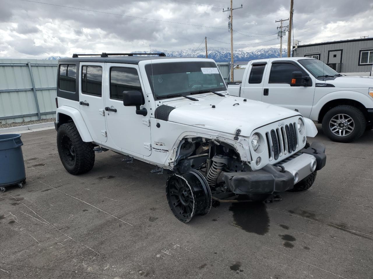 2018 Jeep Wrangler - Image 4