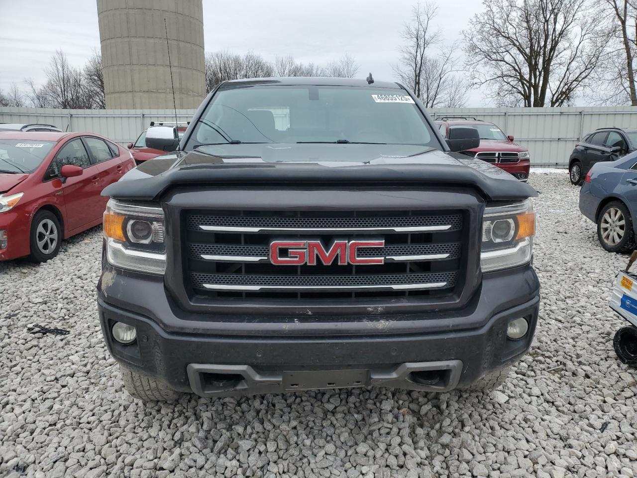 2014 GMC Sierra - Image 5