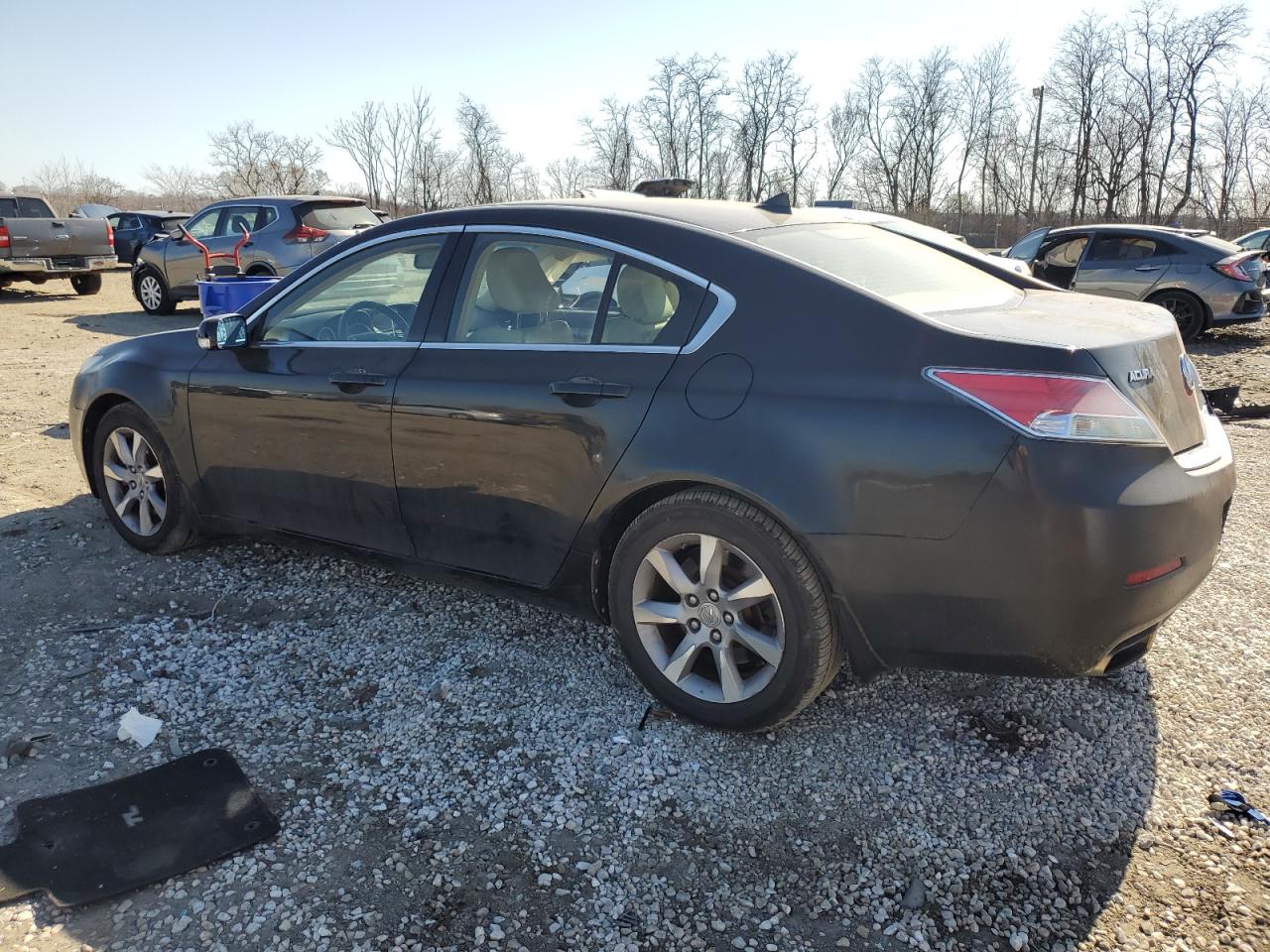 2012 Acura TL - Image 2