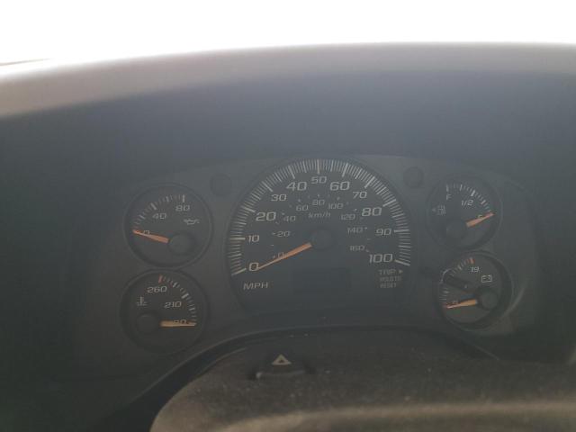 2005 CHEVROLET EXPRESS G1500   