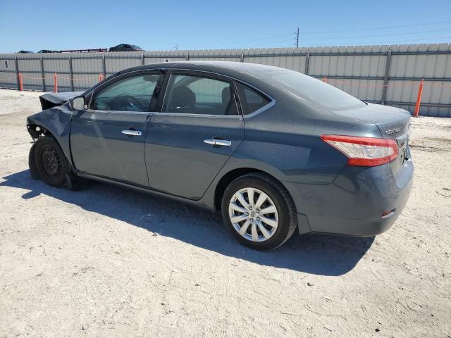  NISSAN SENTRA 2014 Серый