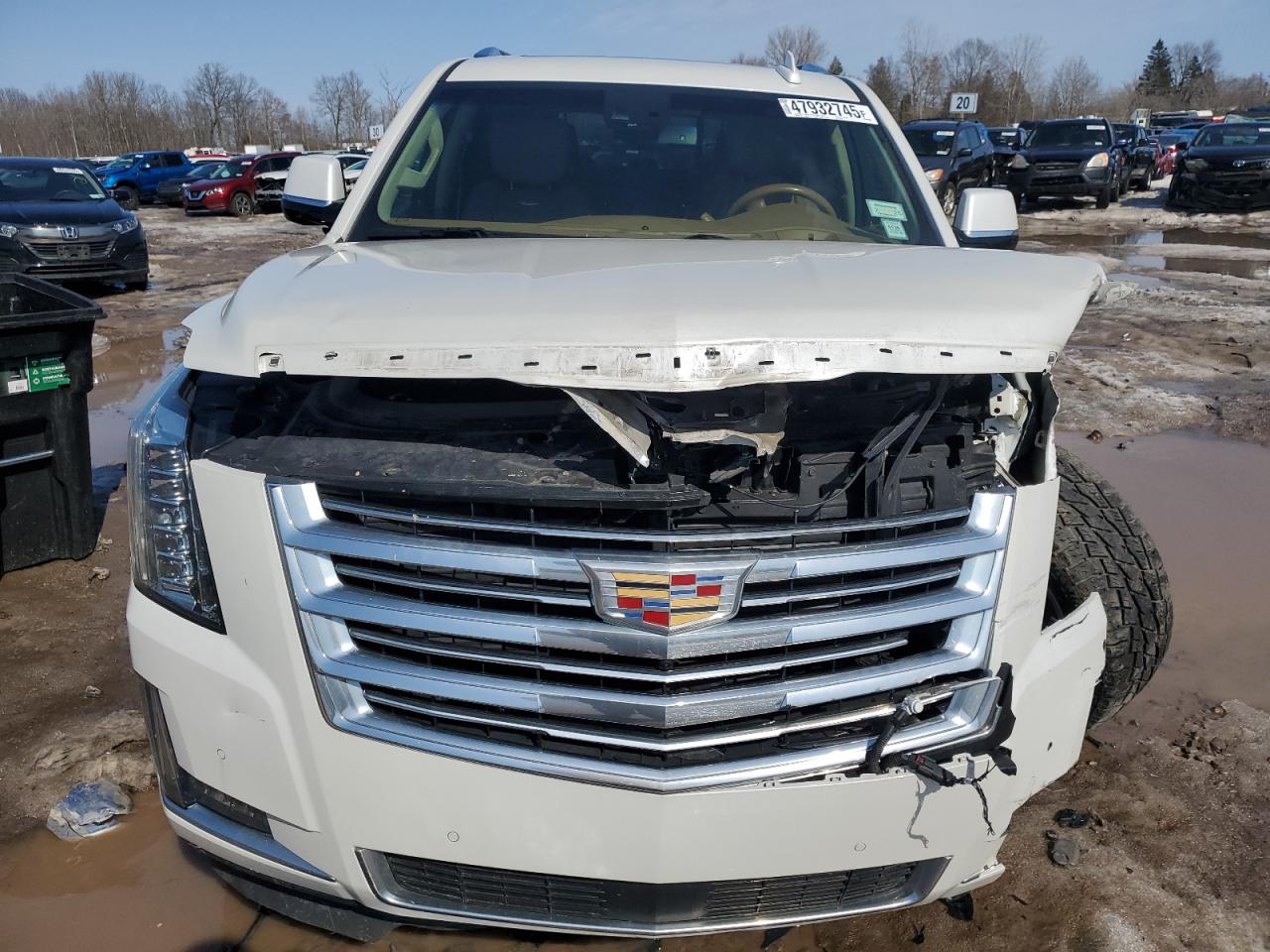 2016 Cadillac Escalade - Image 5